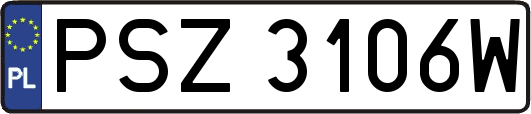 PSZ3106W