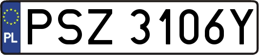 PSZ3106Y