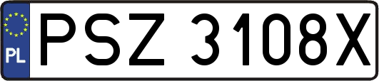 PSZ3108X