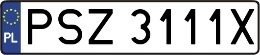 PSZ3111X