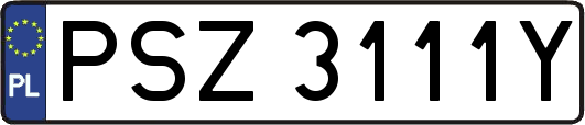 PSZ3111Y