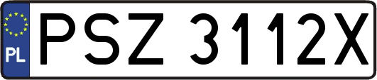 PSZ3112X