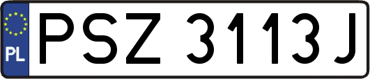 PSZ3113J
