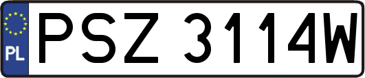 PSZ3114W