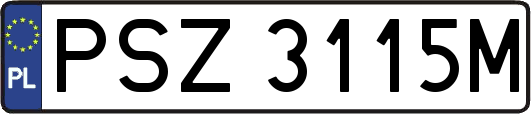 PSZ3115M