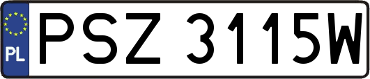 PSZ3115W