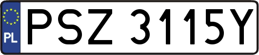 PSZ3115Y