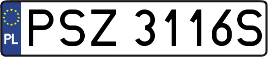 PSZ3116S