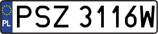 PSZ3116W