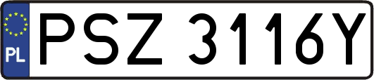 PSZ3116Y