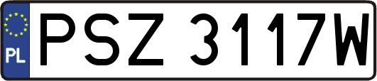 PSZ3117W