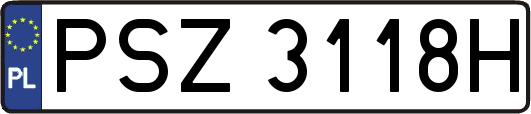 PSZ3118H