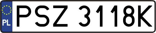 PSZ3118K