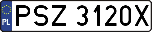PSZ3120X