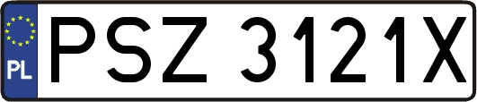 PSZ3121X
