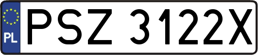 PSZ3122X