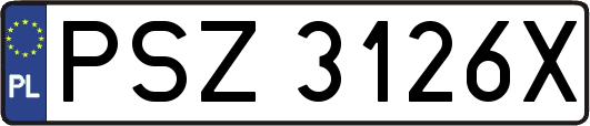 PSZ3126X