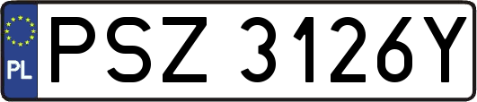 PSZ3126Y