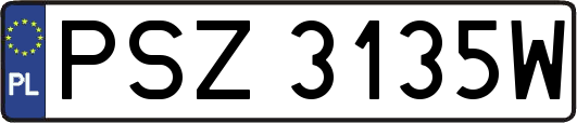 PSZ3135W