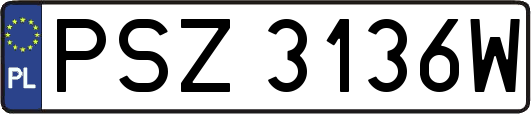 PSZ3136W