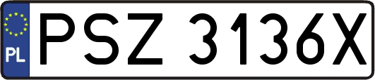 PSZ3136X