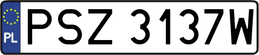 PSZ3137W