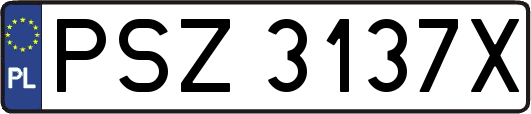 PSZ3137X