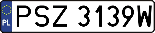 PSZ3139W