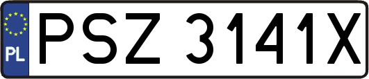 PSZ3141X