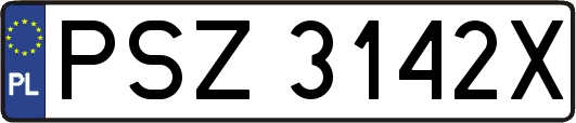PSZ3142X