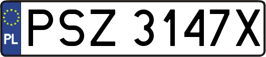 PSZ3147X