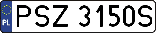 PSZ3150S