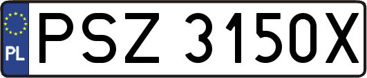 PSZ3150X