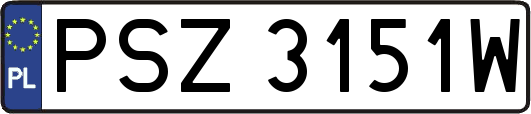 PSZ3151W