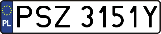PSZ3151Y