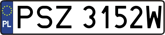 PSZ3152W