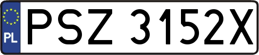 PSZ3152X