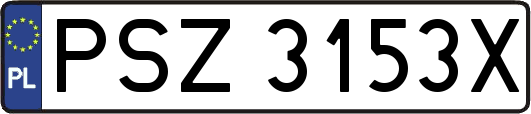 PSZ3153X