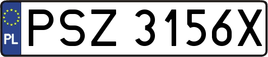 PSZ3156X
