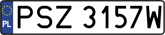 PSZ3157W