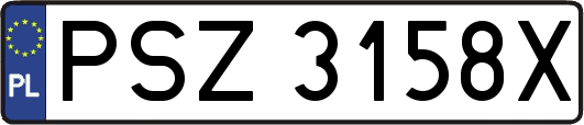 PSZ3158X
