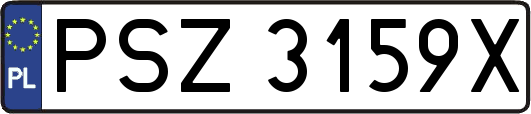 PSZ3159X