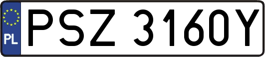 PSZ3160Y