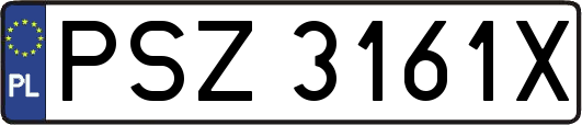 PSZ3161X