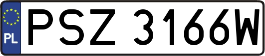 PSZ3166W