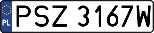 PSZ3167W