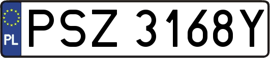 PSZ3168Y