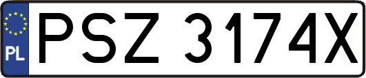 PSZ3174X
