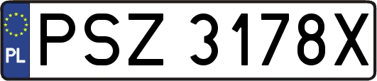 PSZ3178X