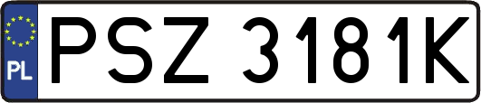PSZ3181K